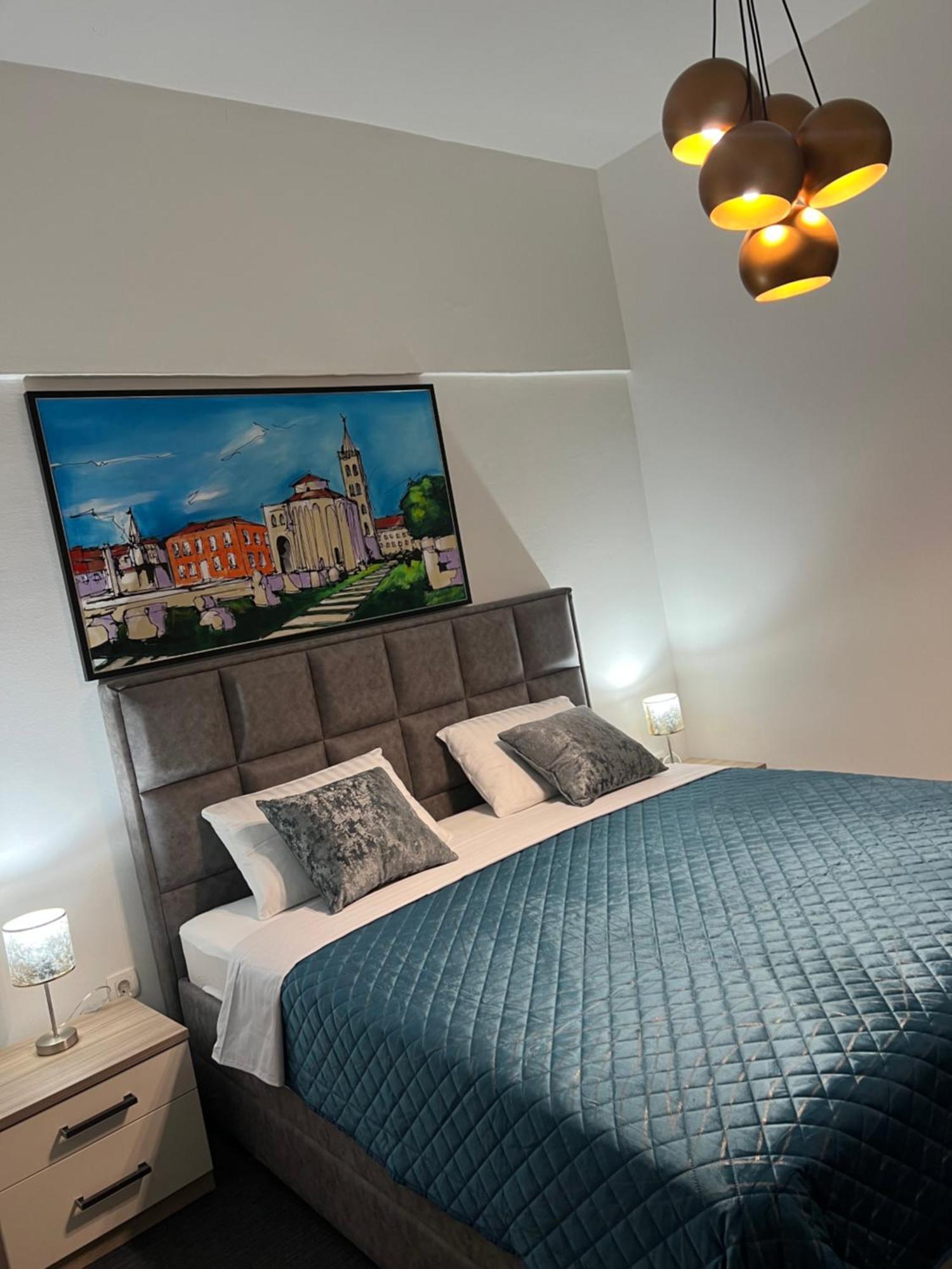 Guesthouse Nice Room Zadar Exteriör bild